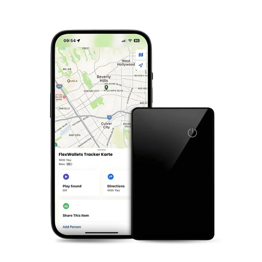 TRACKER KARTE