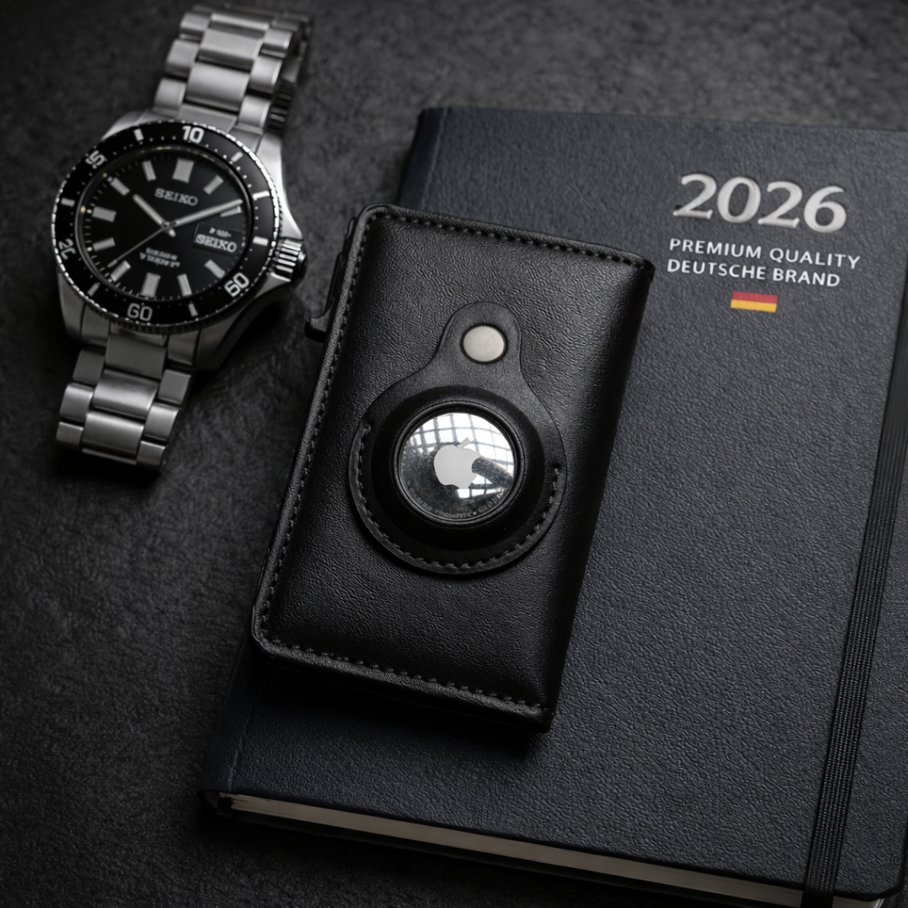 FLEX WALLET MIT AIRTAG