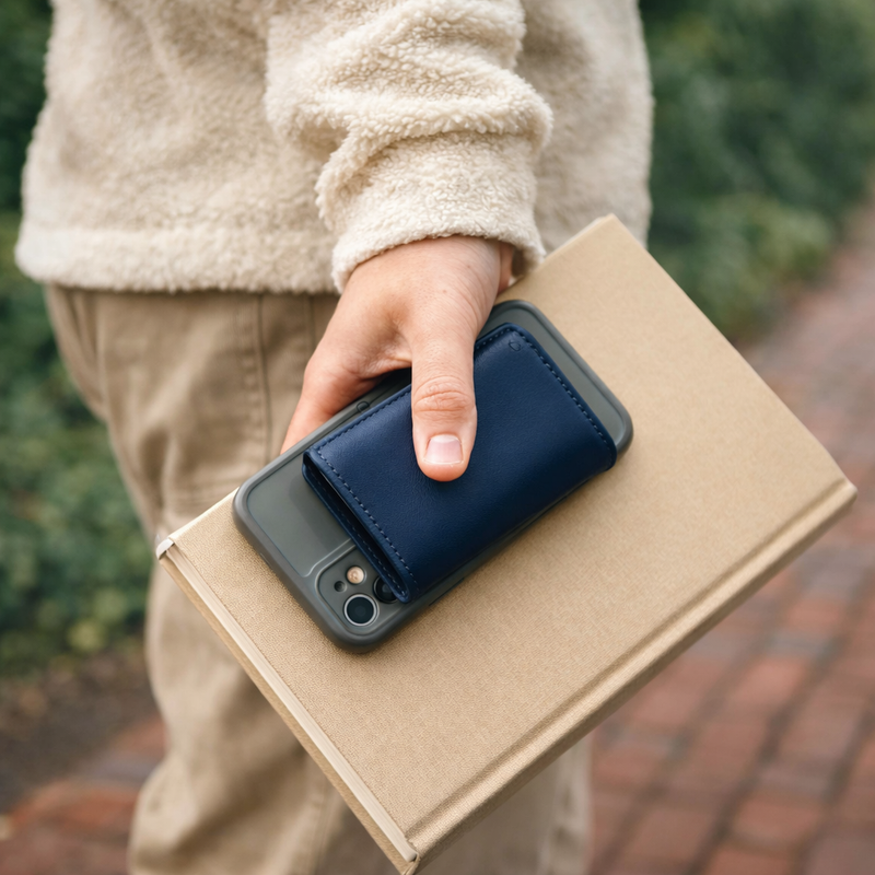 <p>Wallet gratis inklusive</p>