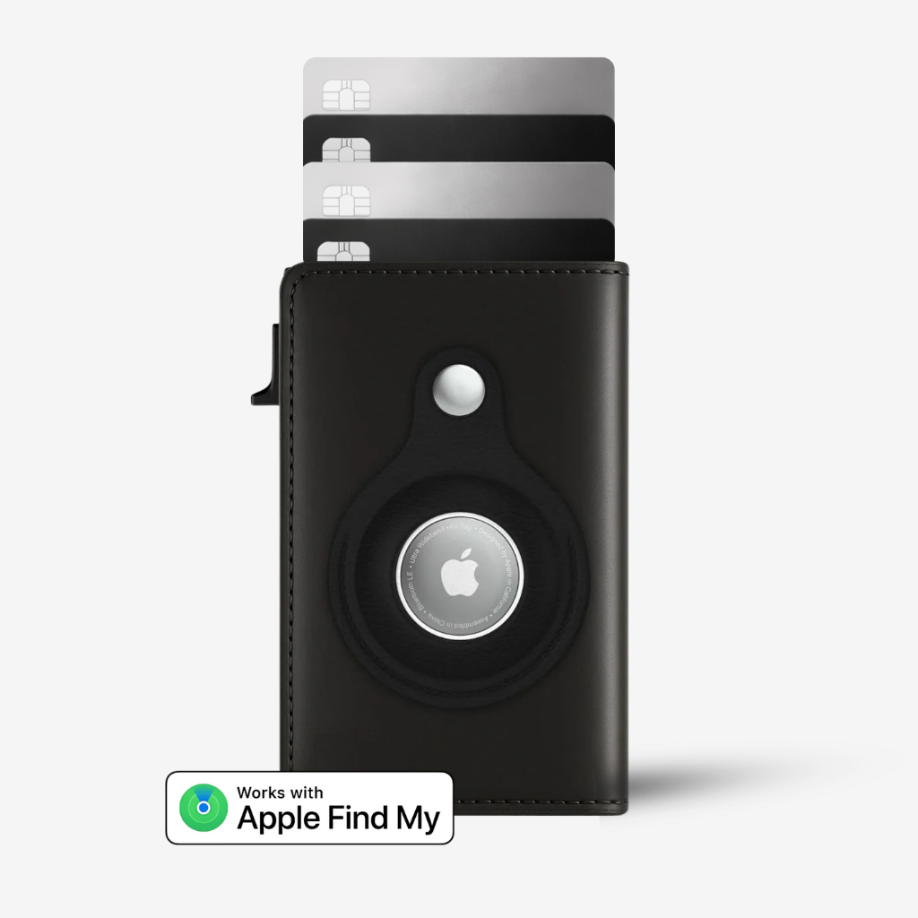 FLEX WALLET MIT AIRTAG