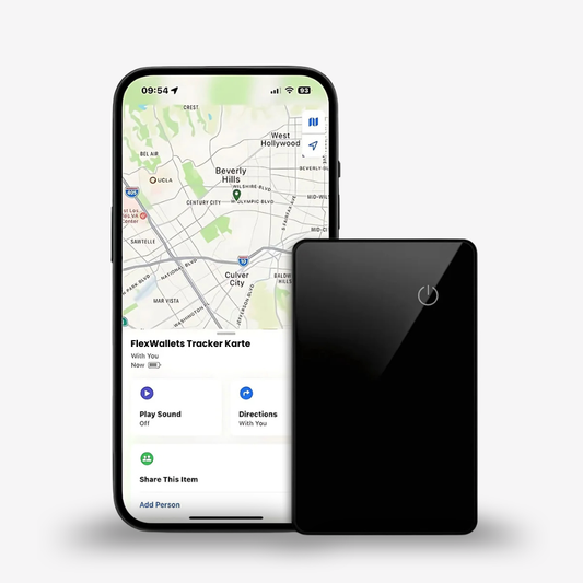 TRACKER KARTE